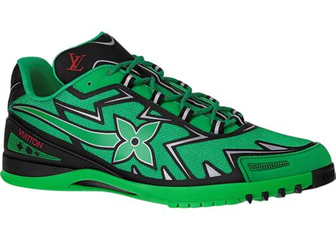 Louis Vuitton Sprint Green Men's 